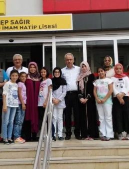 Şehit Komiser Zeynep’in Adı Okullarda Yaşatılıyor!