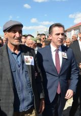 Şehit Mahsun Yeşildemir, Memleketinde Son Yolculuğuna Uğurlandı