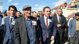 Şehit Mahsun Yeşildemir, Memleketinde Son Yolculuğuna Uğurlandı