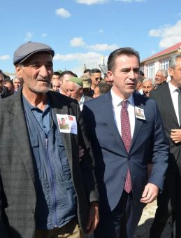 Şehit Mahsun Yeşildemir, Memleketinde Son Yolculuğuna Uğurlandı