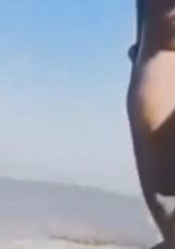 Şehit Mahsun Yeşildemir'in Son G&ouml;r&uuml;nt&uuml;s&uuml; Duygulandırdı