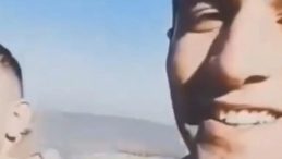 Şehit Mahsun Yeşildemir'in Son Görüntüsü Duygulandırdı