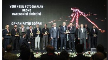 Şehit Mustafa Cambaz 4. Fotoğraf Yarışması'nda &Ouml;d&uuml;ller Sahiplerini Buldu