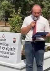 Şehit Şevket Kaygısız, Şehadetinin 20. Yılında Dualarla Anıldı