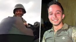 Şehit üsteğmenin ortaya çıkan görüntüsü gündem oldu… Tek kelimelik cevabı yürekleri yaktı