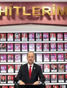 Şehit ve Gazi Ailelerine Doğalgaz Müjdesi