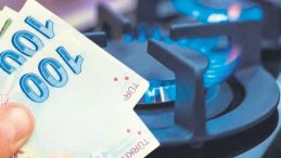 Şehit Yakınları ve Gazilere % 50 İndirimli Doğalgaz