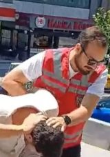 Şehitlerimize Saygısızlık Yapan Şahıs Tutuklandı