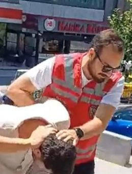 Şehitlerimize Saygısızlık Yapan Şahıs Tutuklandı