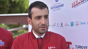 Sel&ccedil;uk Bayraktar: NEXT Sosyal Medya Mecramız Teknofest Kuşağının Son Eseri