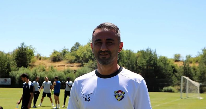 Selçuk Şahin: Sistem Takımı Yaratma Hedefindeyiz