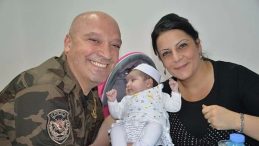 Seni çok özledik baba
