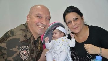 Seni &ccedil;ok &ouml;zledik baba