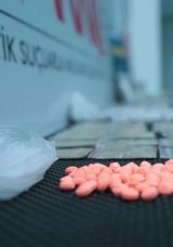 Sentetik Uyuşturucularla M&uuml;cadelede Yeni Adımlar