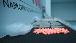 Sentetik Uyuşturucularla Mücadelede Yeni Adımlar