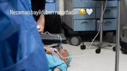 Serdar Dursun Hastanede Baygınlık Geçirdi!