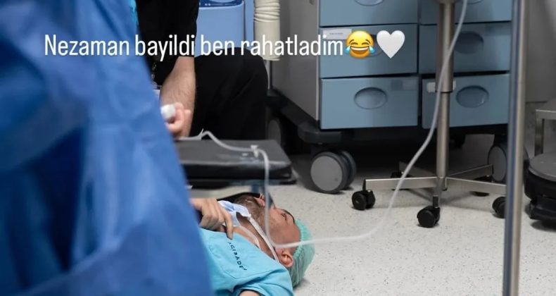 Serdar Dursun Hastanede Baygınlık Geçirdi!