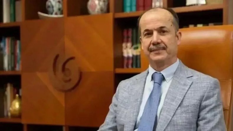 Şeref Ateş Tutuklandı