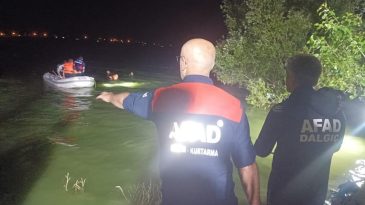 Serinlemek İ&ccedil;in Girdiği Barajda Kaybolan Şahsın Cansız Bedeni Bulundu