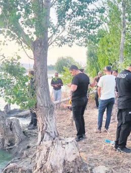 Serinlemek İsterken Boğuldular
