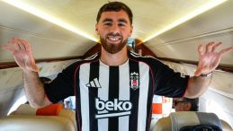 Sevenler Kavuştu! Orkun Kökçü Beşiktaş'ta