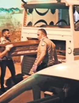 Sevgilisini Bıçaklayarak Öldürdü, Ardından İntihar Etti