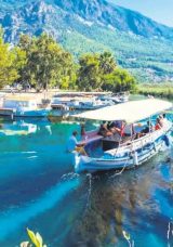 Seyahatsever Gen&ccedil;lere &Uuml;cretsiz Tatil Konforu
