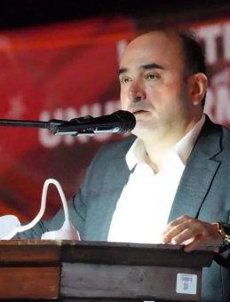 Seydikemer'de 15 Temmuz Demokrasi Nöbeti