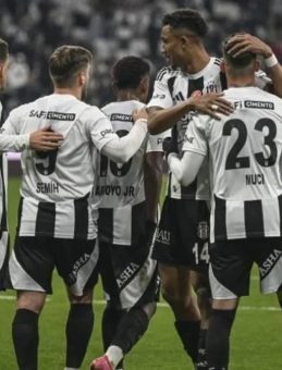 Shakhtar Donetsk – Beşiktaş Rövanş Maçı Ne Zaman, Saat Kaçta ve Hangi Kanalda İzlenebilir? UEFA Avrupa Ligi'nde Beşiktaş'ın Tur Şansı