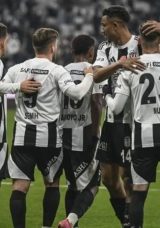 Shakhtar Donetsk – Beşiktaş R&ouml;vanş Ma&ccedil;ı: Tarih, Saat ve Yayın Bilgileri!