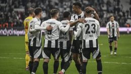 Shakhtar Donetsk – Beşiktaş Rövanş Maçı: Tarih, Saat ve Yayın Bilgileri!