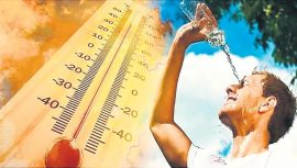 Sıcaklar Kalp Ayarlarınızı Bozmasın