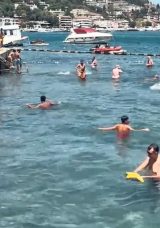 Sıcaklar Rekor Kırdırdı, Su T&uuml;ketimi Zirveye &Ccedil;ıktı