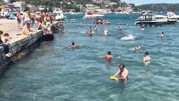Sıcaklar Rekor Kırdırdı, Su Tüketimi Zirveye Çıktı