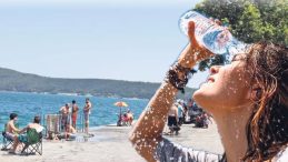 Sıcaklıklar Yükselmeye Devam Edecek