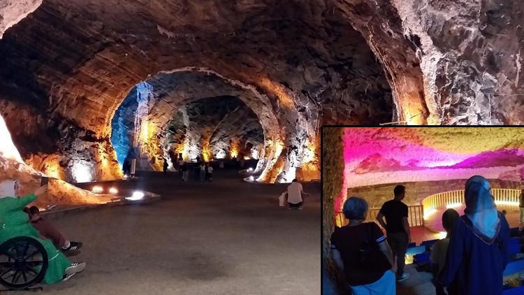 Şifa Arayanların Uğrak Noktası: Tuz Terapi Merkezi