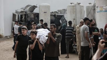 Şifa Hastanesi Müdürü Muhammed Ebu Silmiyye'den Korkutan Açıklama: "Hepsi Mezarlığa Dönecek!"