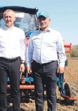 Sıfır Atık ile &Uuml;retilen Buğdaylar Sofralarda