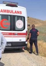 Siirt Kurtalan'da Kaza: 1 &Ouml;l&uuml;