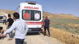 Siirt Kurtalan'da Kaza: 1 Ölü
