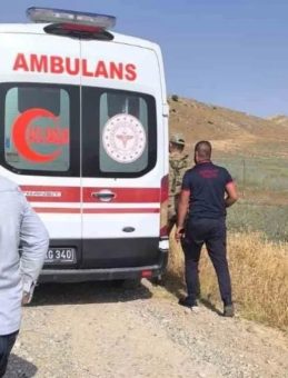 Siirt Kurtalan'da Kaza: 1 Ölü
