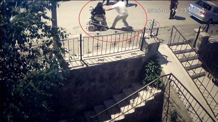 Şikayet Etti, Dehşetle Yüzleşti: Tekerlekli Sandalyedeki Engelli Kadına Saldırı