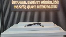 Silahla Ateş Ettiği Anları Paylaşan Şahıs Tutuklandı