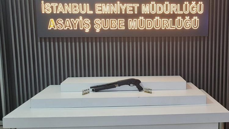 Silahla Ateş Ettiği Anları Paylaşan Şahıs Tutuklandı