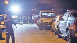 Silahlı Kavganın Kurbanları: Muhtar ve Oğlu Hayatını Kaybetti
