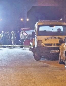 Silahlı Kavganın Kurbanları: Muhtar ve Oğlu Hayatını Kaybetti