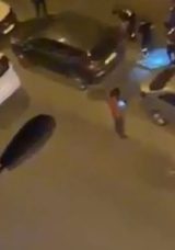 Silahlı Saldırıya Uğrayan Adam: "&Ouml;lmedim Lan!"