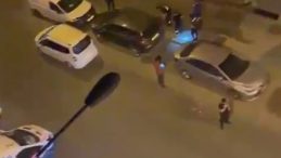Silahlı Saldırıya Uğrayan Adam: "Ölmedim Lan!"