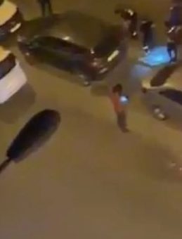 Silahlı Saldırıya Uğrayan Adam: "Ölmedim Lan!"