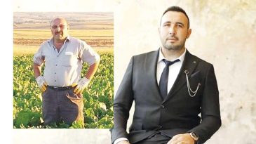Silahlı Saman D&ouml;kme Tartışması… Baba ve Oğul Hayatını Kaybetti